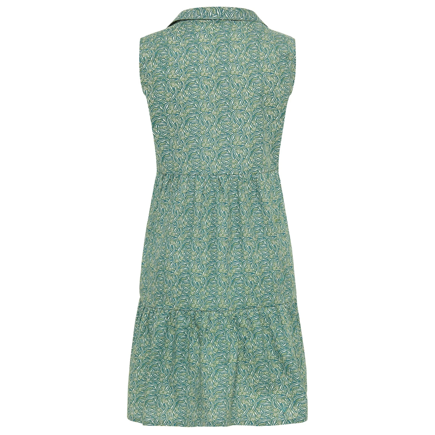 Tranquillo - Women's Baumwoll-Kleid - Robe – Image 2