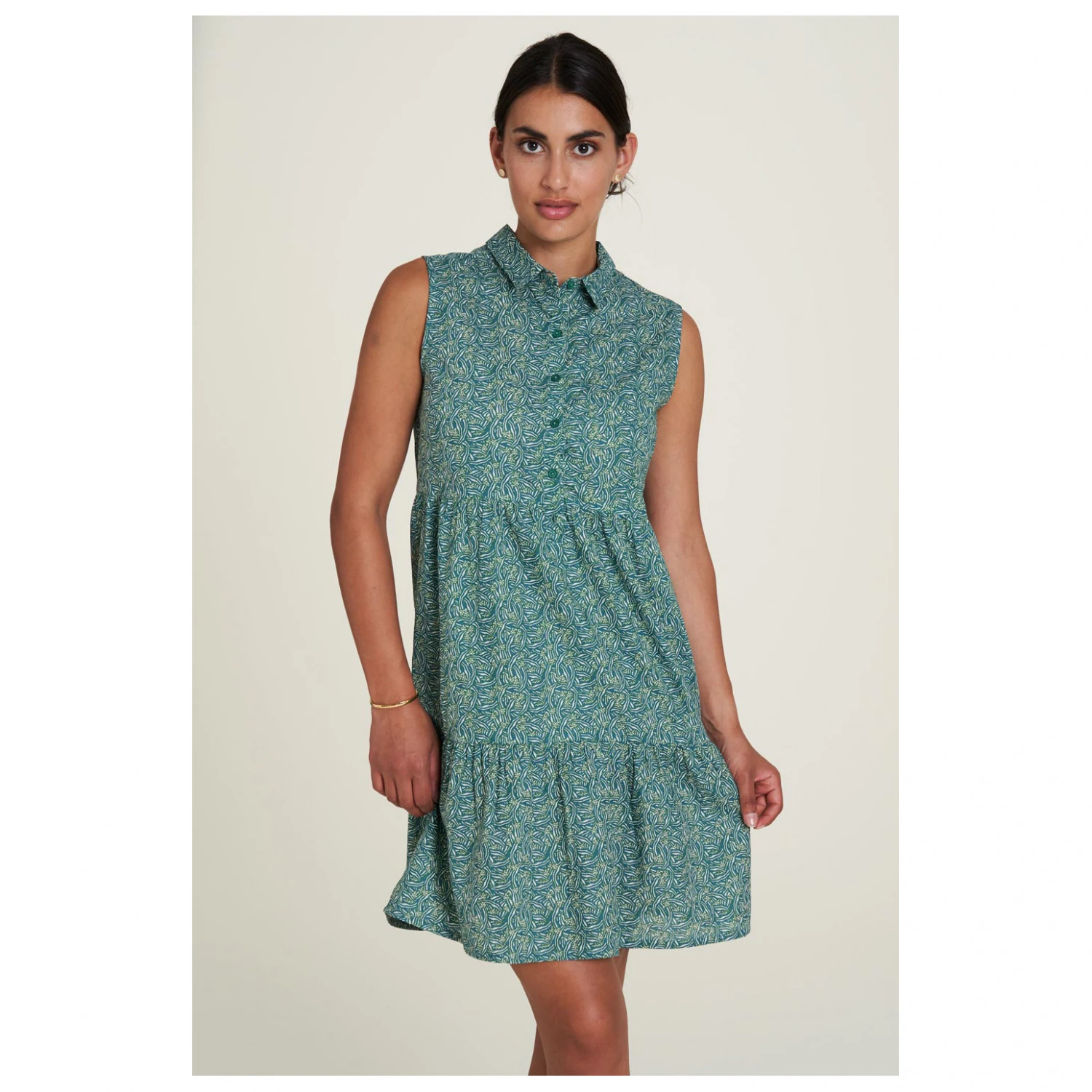 Tranquillo - Women's Baumwoll-Kleid - Robe – Image 3