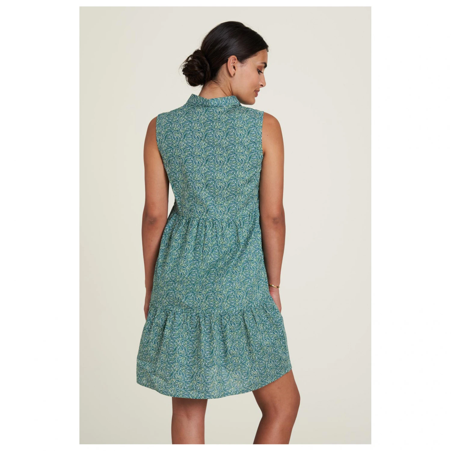 Tranquillo - Women's Baumwoll-Kleid - Robe – Image 4