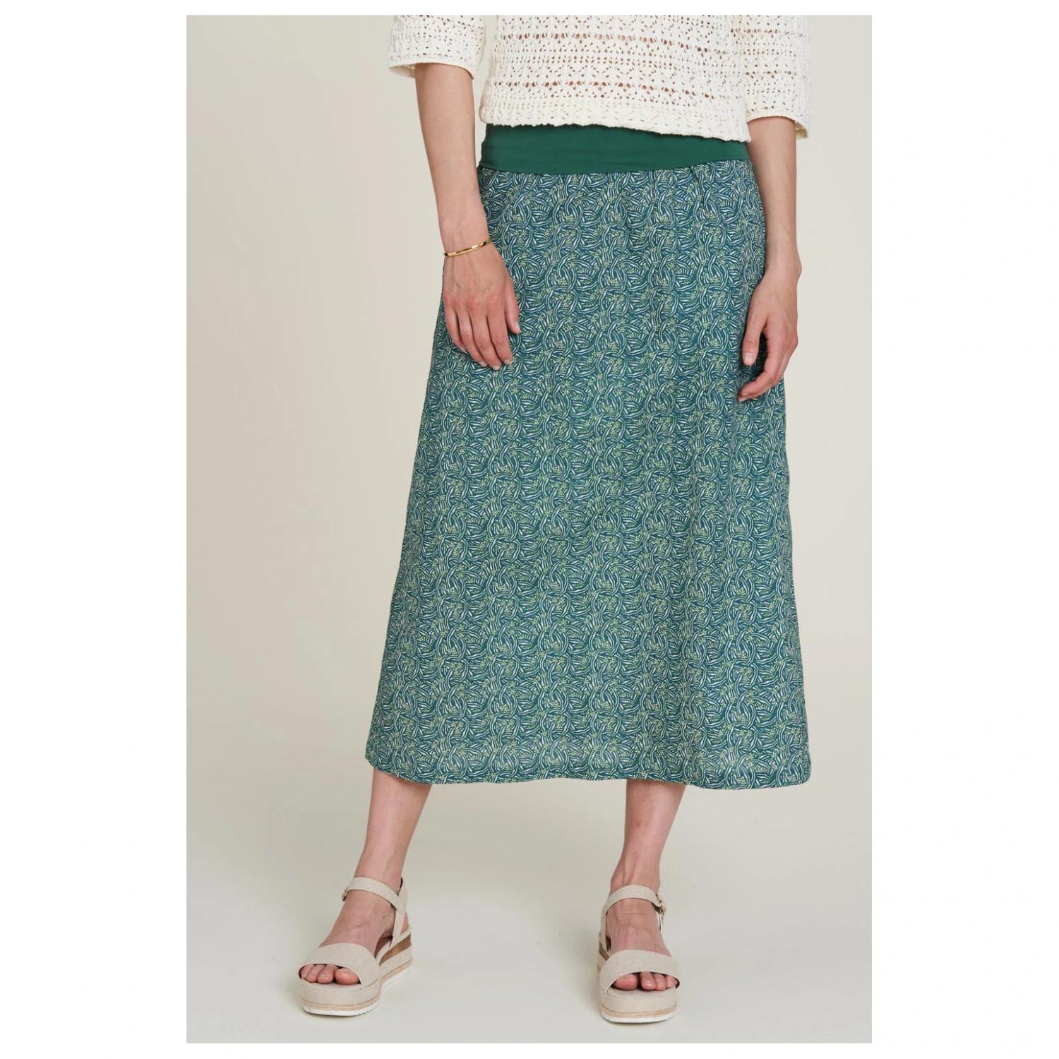 Tranquillo - Women's Baumwoll-Rock - Jupe – Image 3