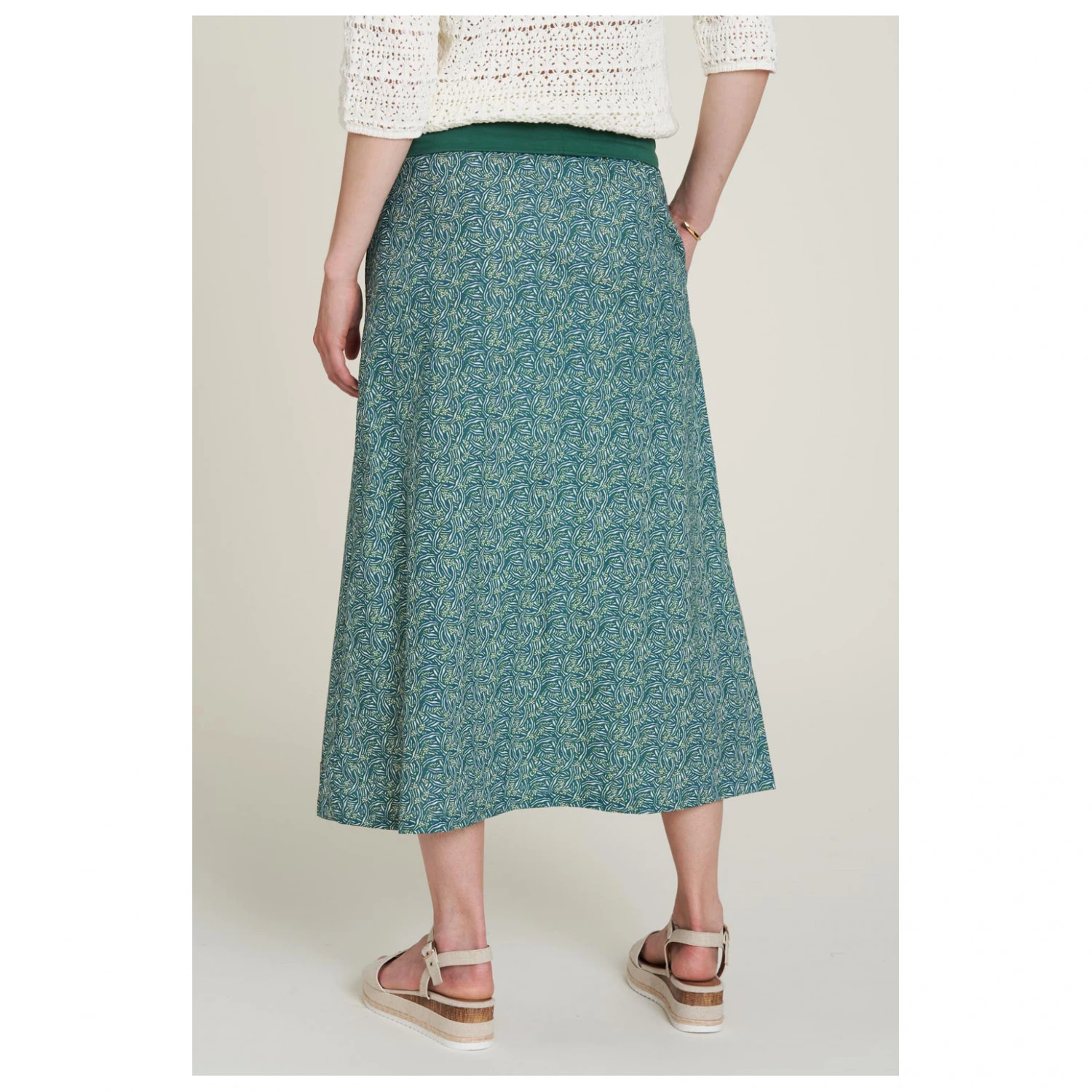 Tranquillo - Women's Baumwoll-Rock - Jupe – Image 4