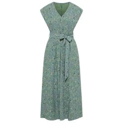 Tranquillo - Women's EcoVero-Maxikleid - Robe
