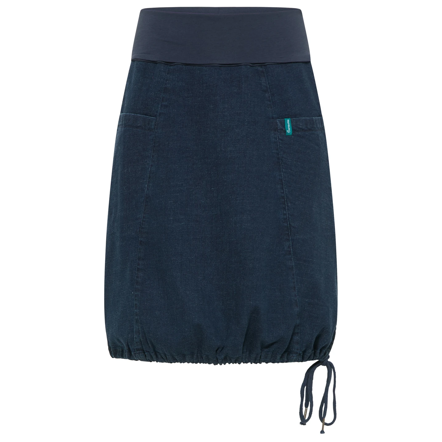 Tranquillo - Women's Jeansrock Aus Bio-Denim - Jupe