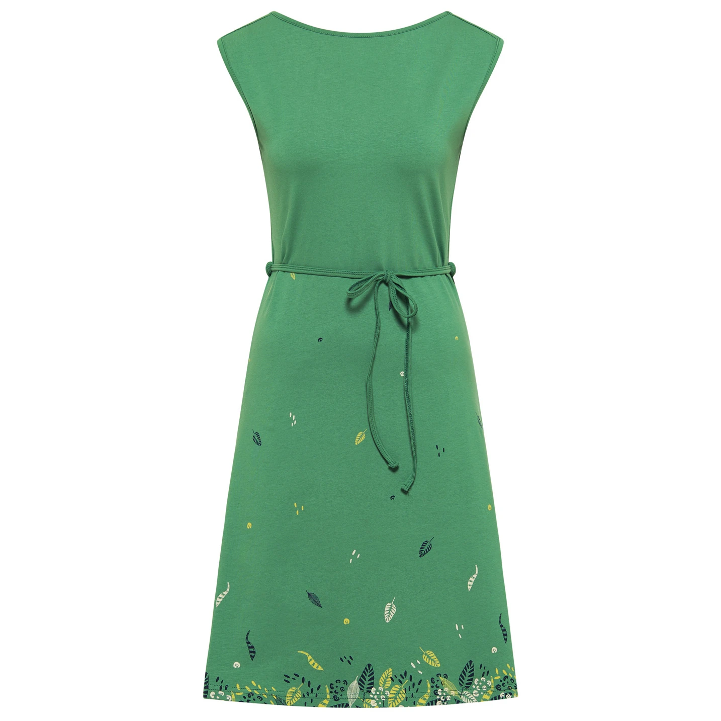 Tranquillo - Women's Jersey-Kleid Mit Kordel - Robe – Image 6