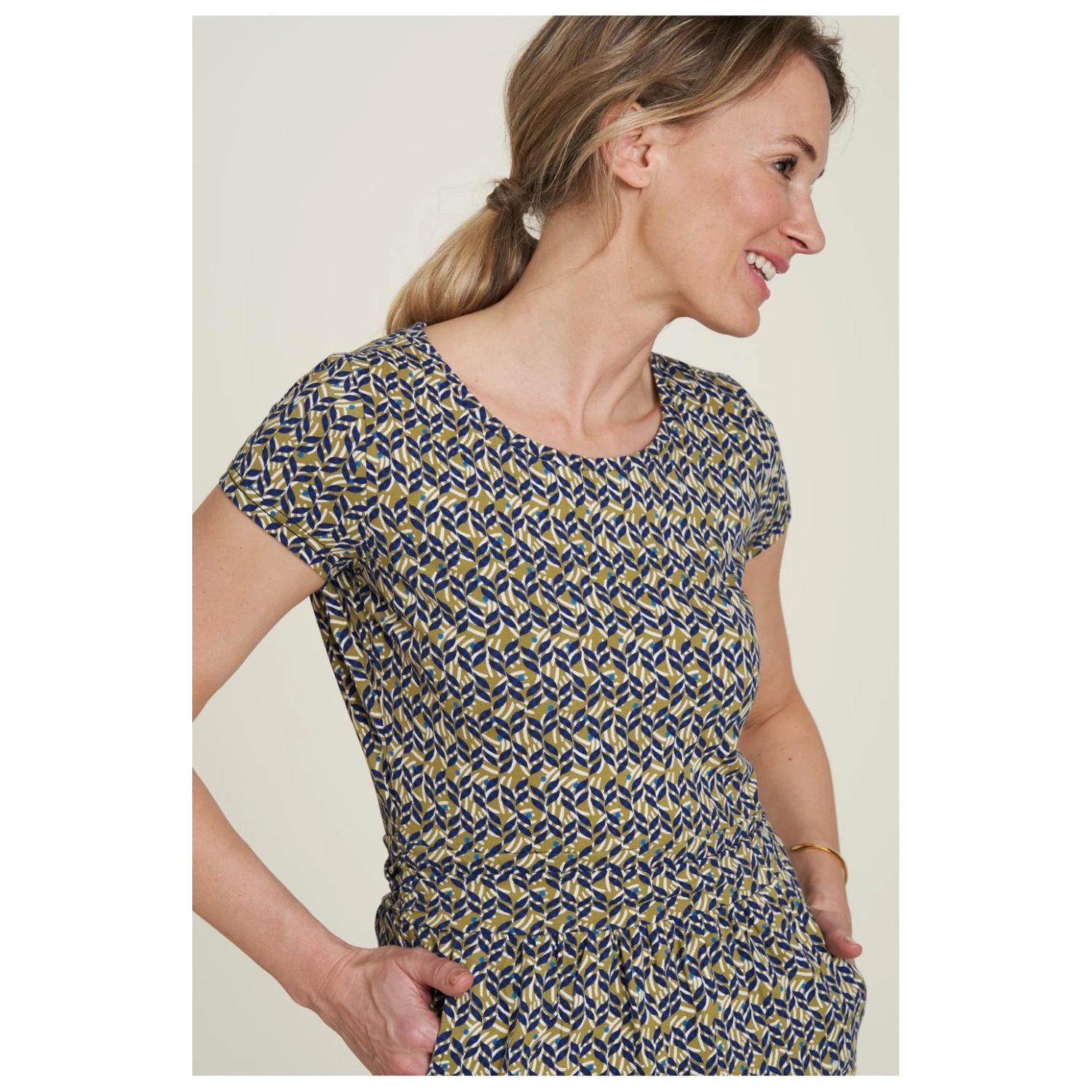 Tranquillo - Women's Jersey-Kleid S/S - Robe – Image 5