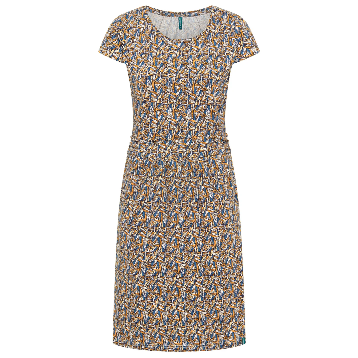 Tranquillo - Women's Jersey-Kleid S/S - Robe