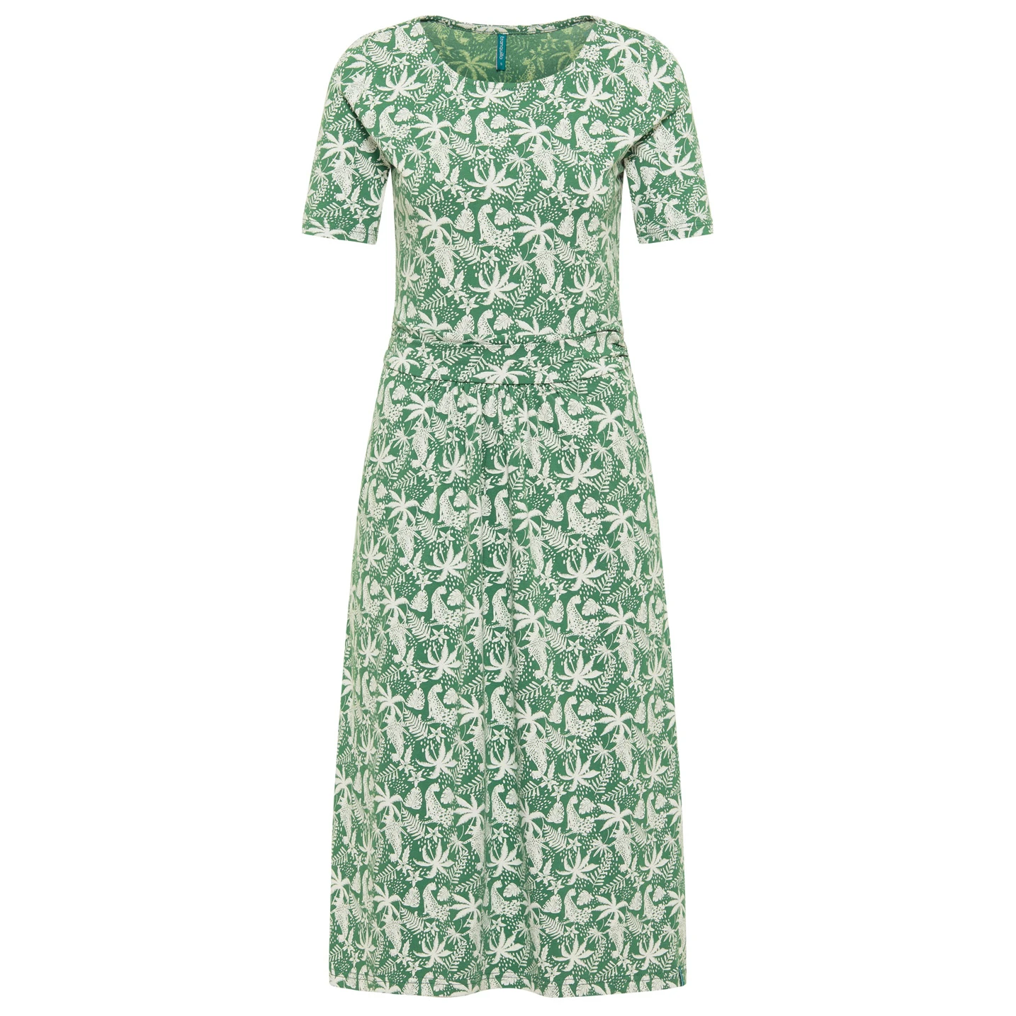 Tranquillo - Women's Jersey-Maxikleid - Robe – Image 6