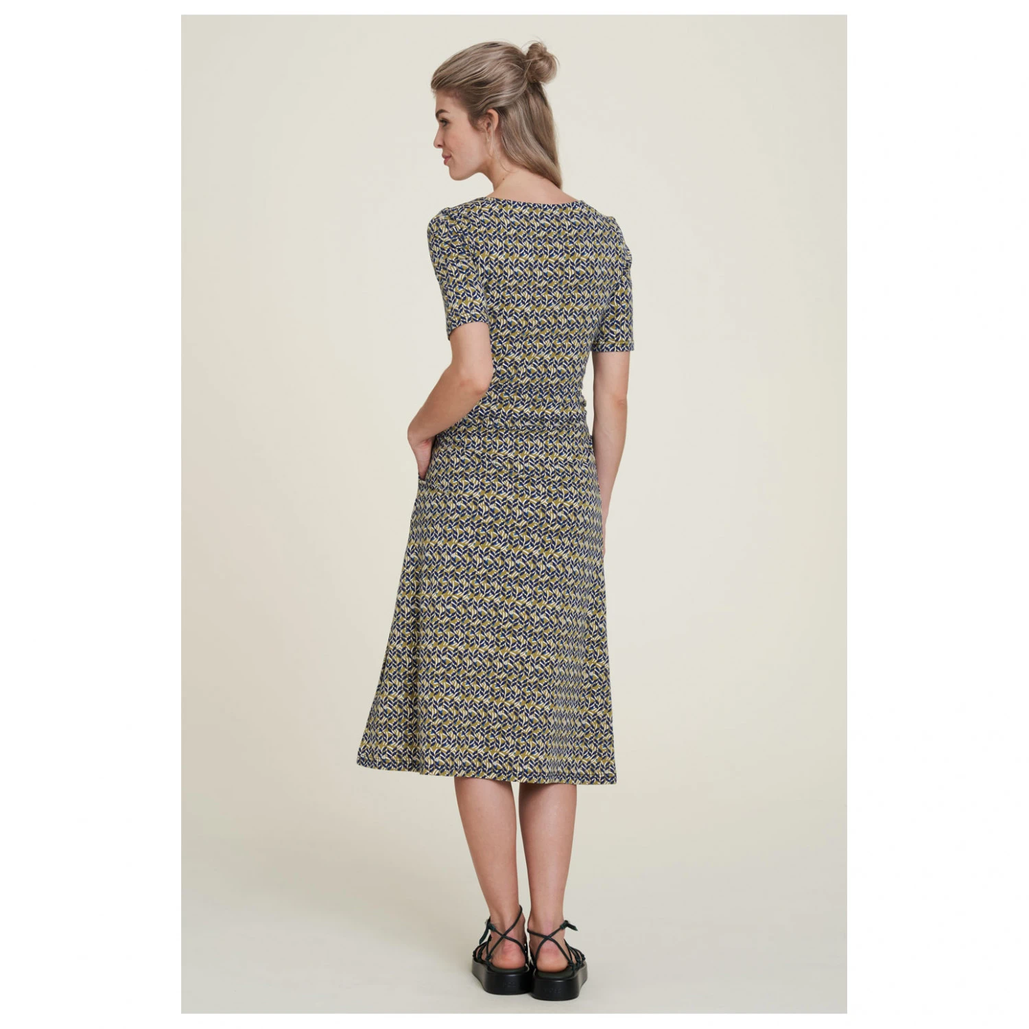 Tranquillo - Women's Jersey-Maxikleid - Robe – Image 4