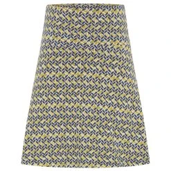 Tranquillo - Women's Jersey-Rock A-Linie Print - Jupe