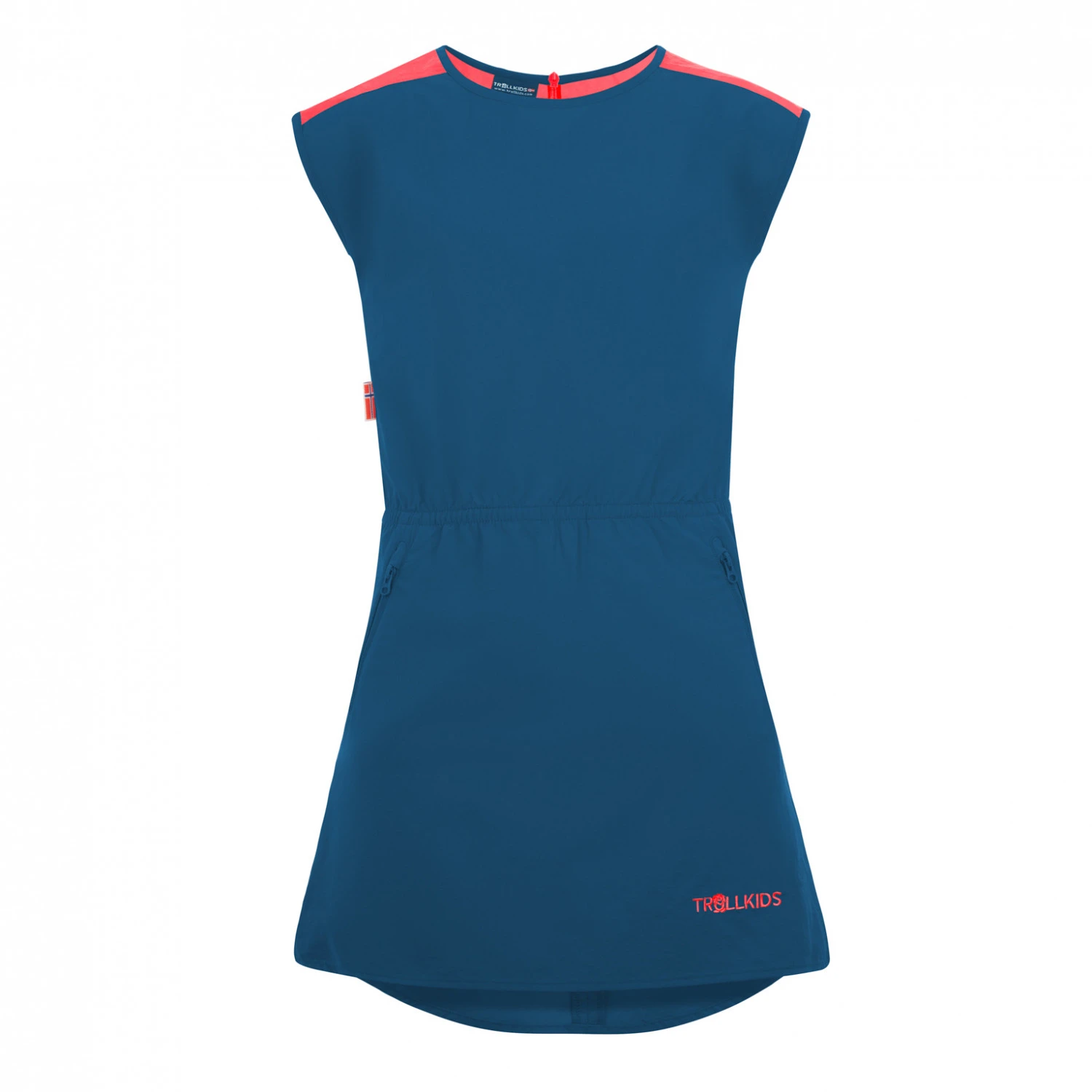 Trollkids - Girls Arendal Dress - Robe – Image 5