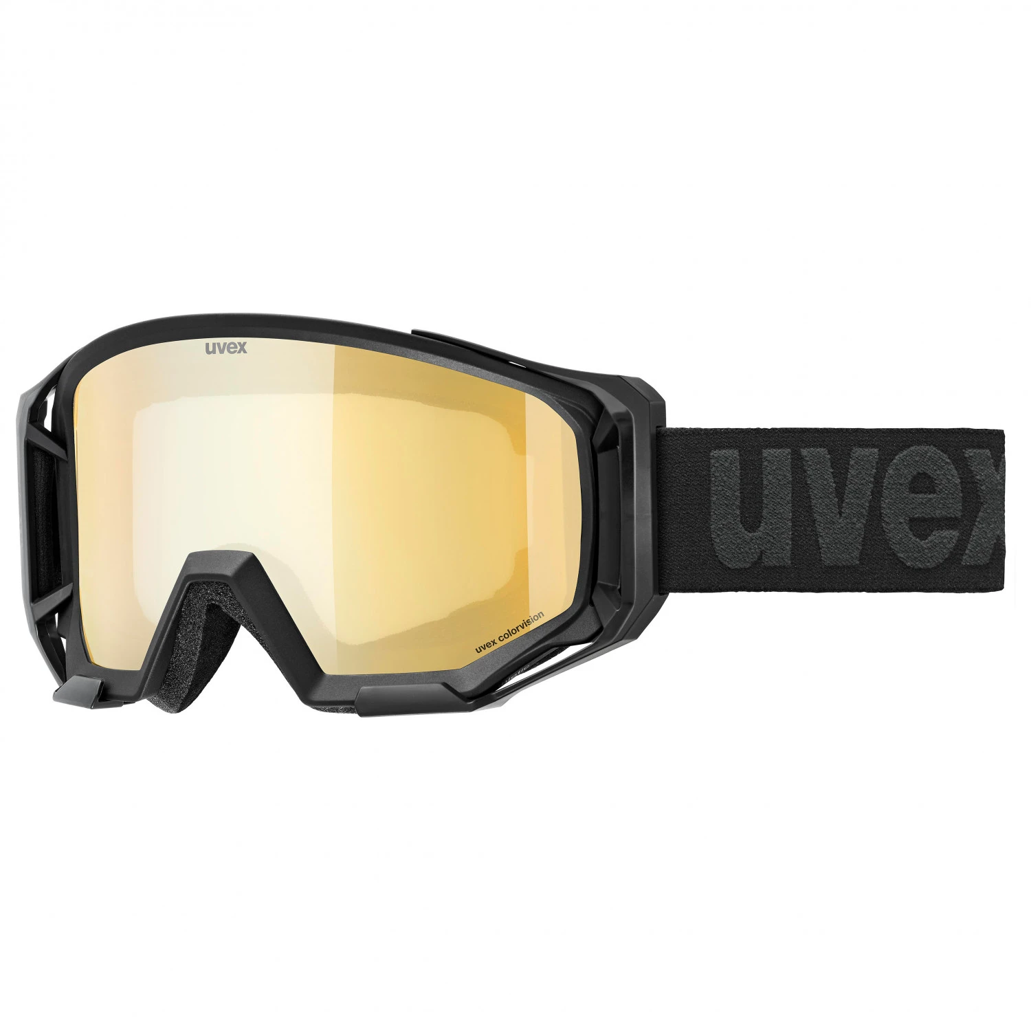 Uvex - Athletic Colorvision Mirror S1 - Masque VTT