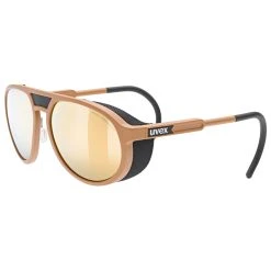 Uvex - Mtn Classic Colorvision Mirror Cat. 3 - Lunettes De Soleil