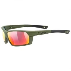 Uvex - Sportstyle 225 Mirror S3 - Lunettes De Soleil