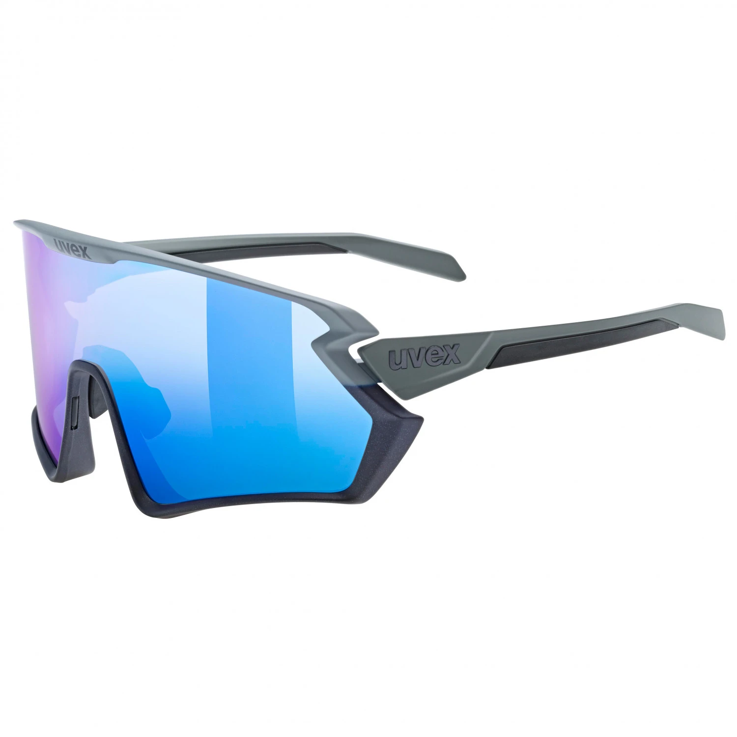 Uvex - Sportstyle 231 2.0 Mirror Cat. 2 - Lunettes Vélo