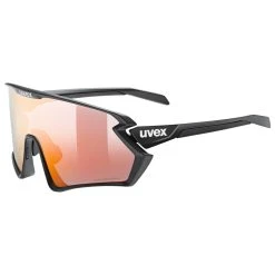 Uvex - Sportstyle 231 2.0 Polavision Mirror Cat. 3 - Lunettes Vélo
