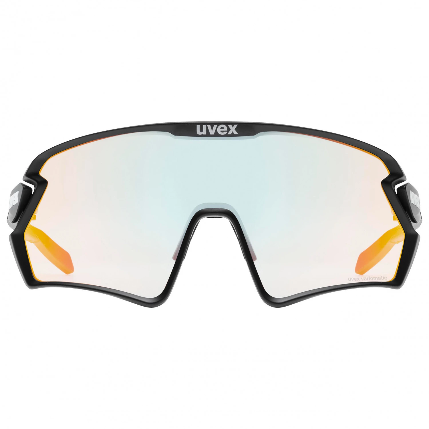Uvex - Sportstyle 231 2.0 Variomatic Litemirror Cat. 1-3 - Lunettes Vélo – Image 2