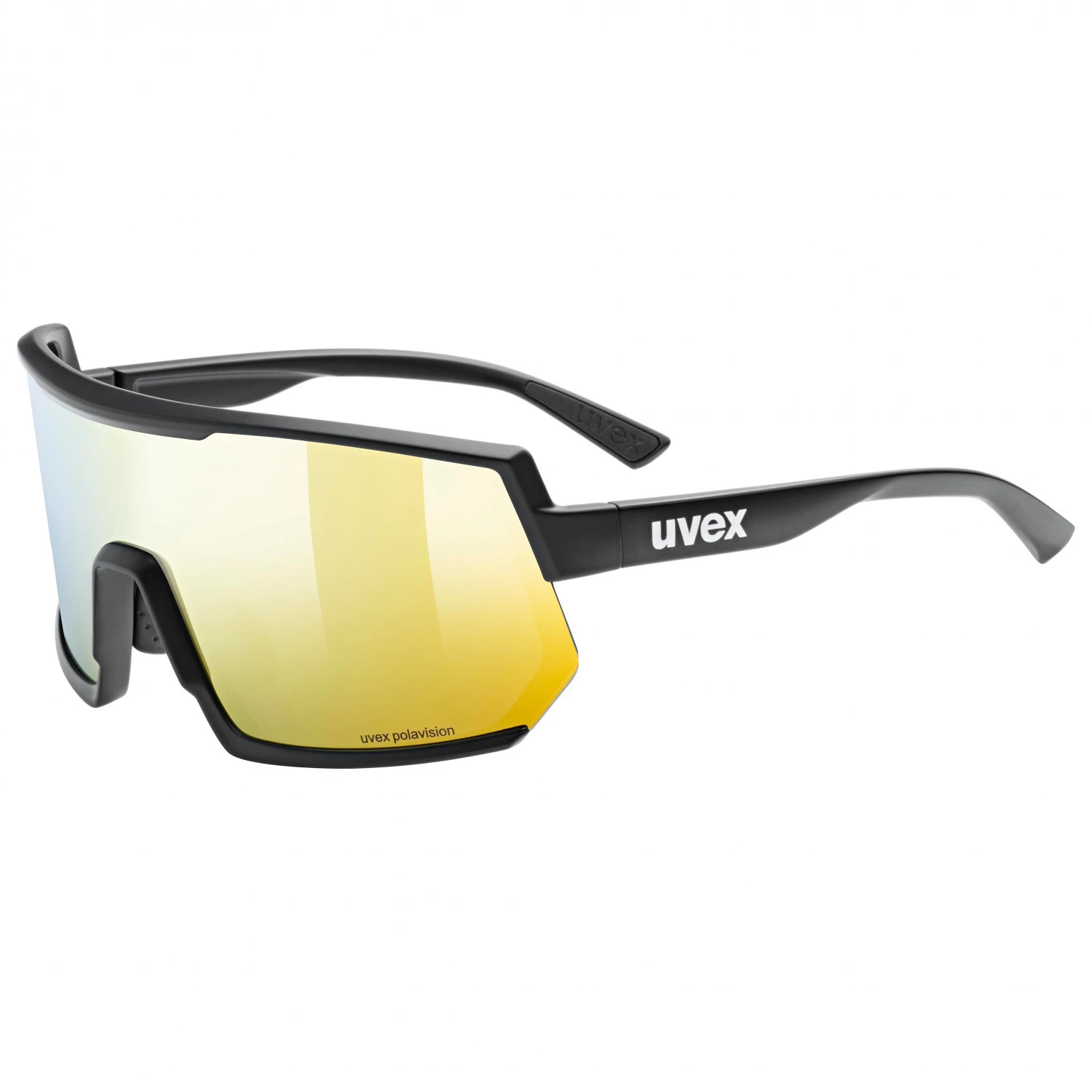 Uvex - Sportstyle 235 Polavision Mirror Cat. 3 - Lunettes Vélo – Image 6