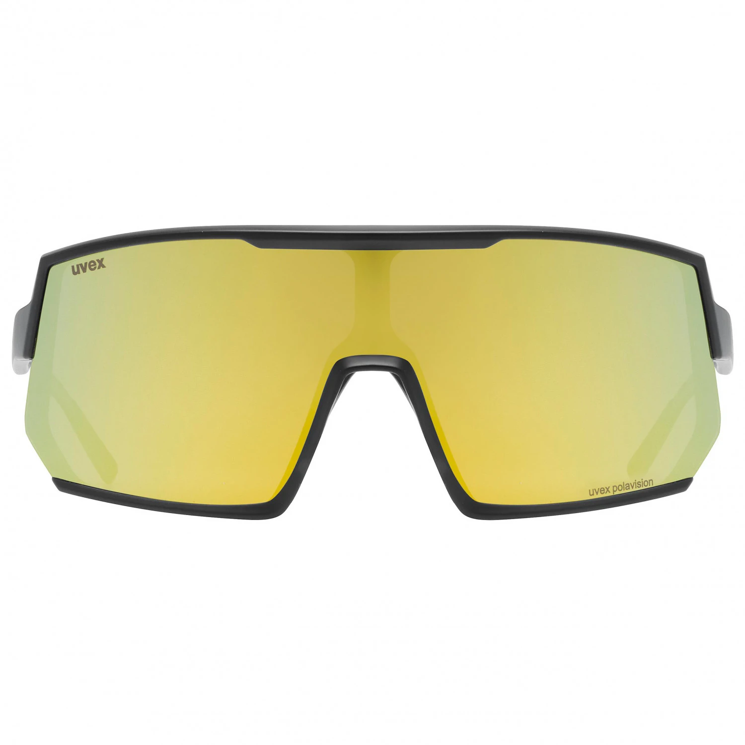 Uvex - Sportstyle 235 Polavision Mirror Cat. 3 - Lunettes Vélo – Image 2