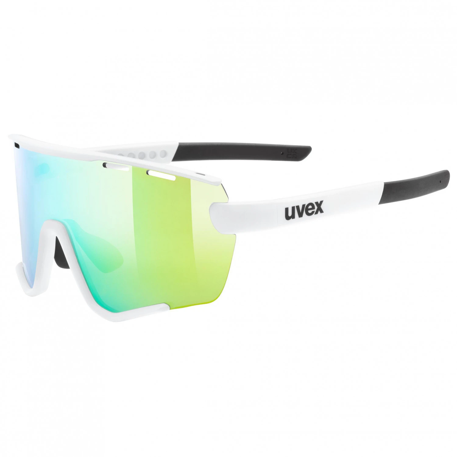 Uvex - Sportstyle 236 Mirror Cat. 0-2 - Lunettes Vélo – Image 6