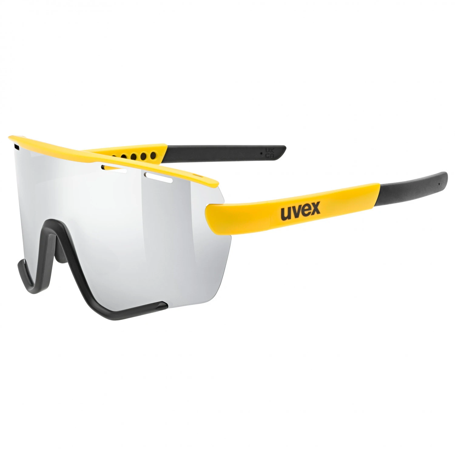 Uvex - Sportstyle 236 Mirror Cat. 0-3 - Lunettes Vélo – Image 5