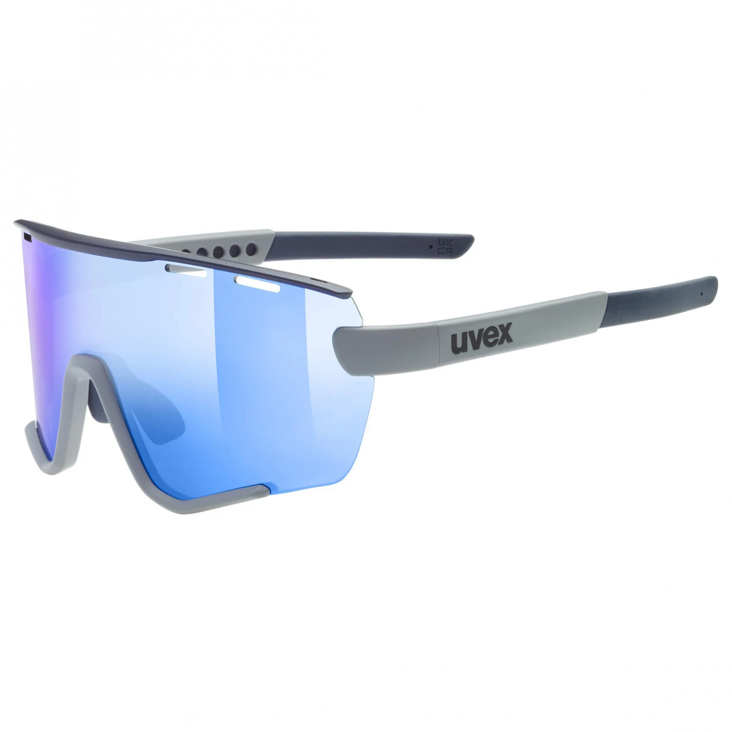 Uvex - Sportstyle 236 Mirror Cat. 0-3 - Lunettes Vélo