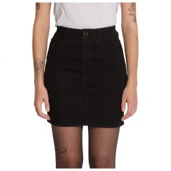 Volcom - Women's Weellow Denim Skirt - Jupe