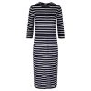 We Norwegians - Women's Seilbakken Midi Dress - Robe