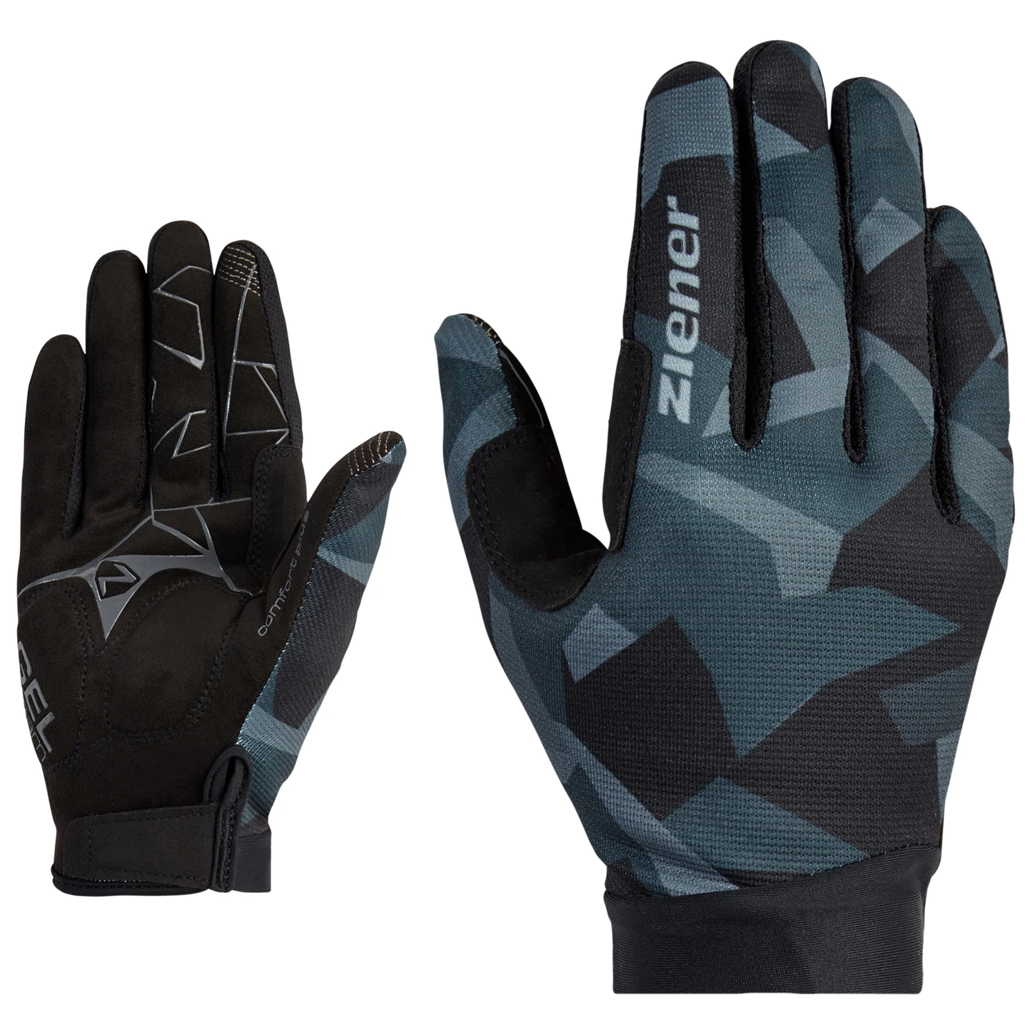 Ziener - Cnut Touch Long - Gants