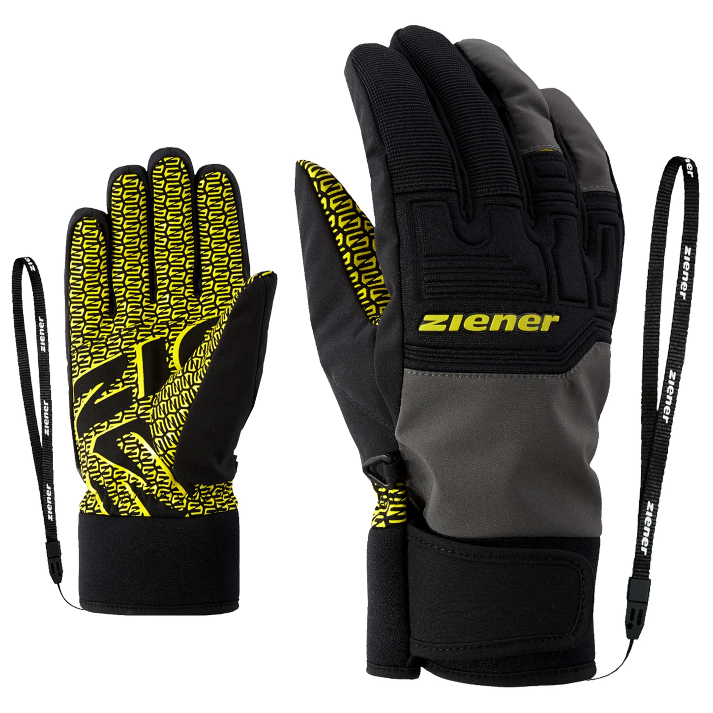 Ziener - Garim AS Glove Ski Alpine - Gants