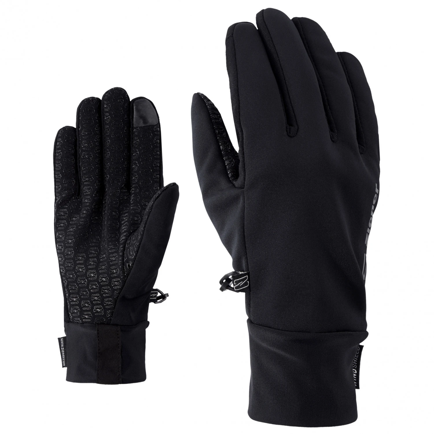 Ziener - Ividuro Touch - Gants – Image 2