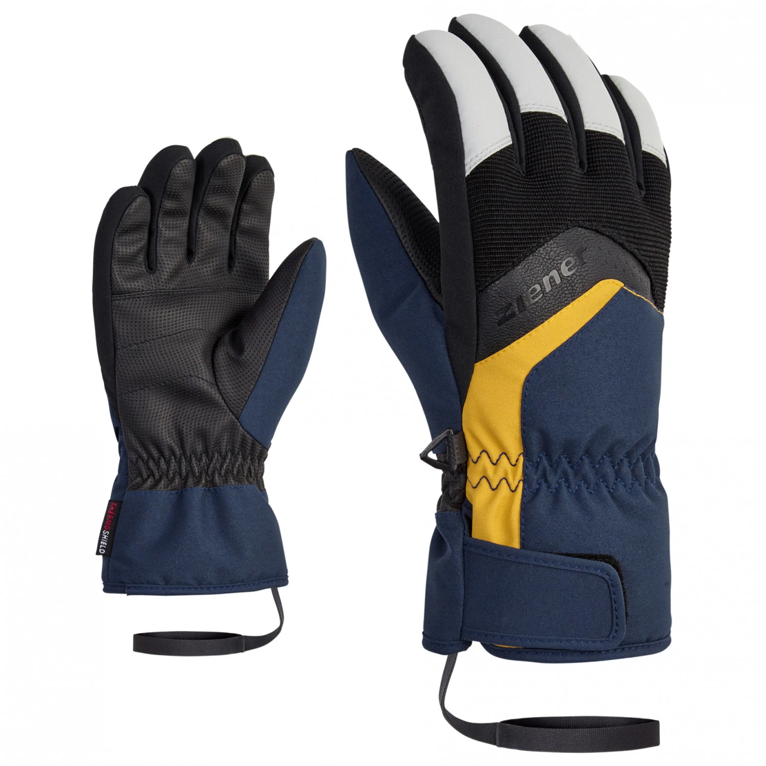 Ziener - Labino AS Glove Junior - Gants – Image 3