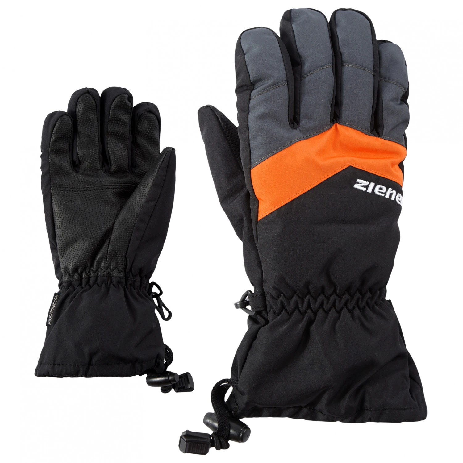 Ziener - Lett AS Glove Junior - Gants – Image 3