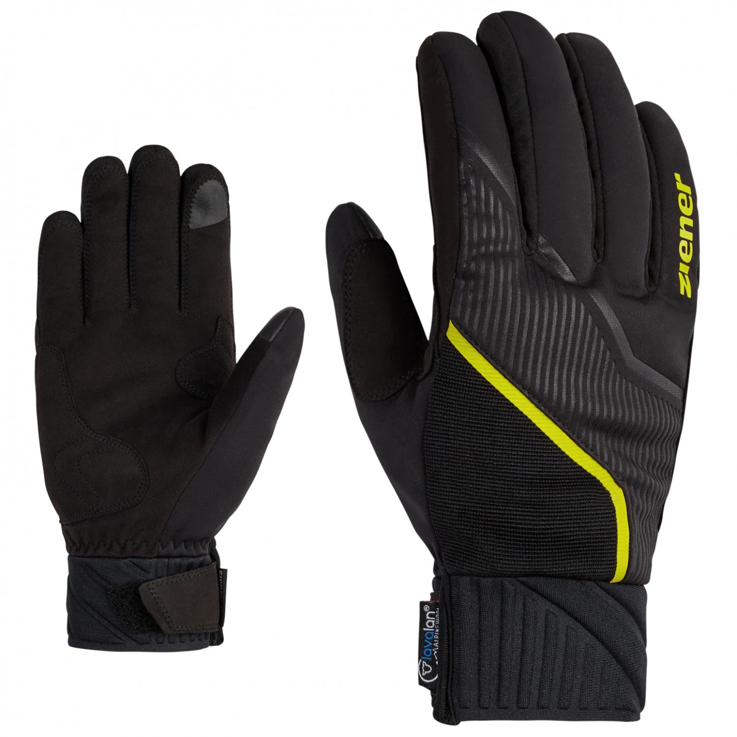 Ziener - Uzomi AW Touch - Gants – Image 2